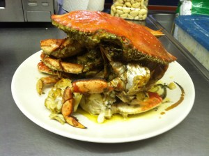 Roast in baking pan 25-30 minutes.