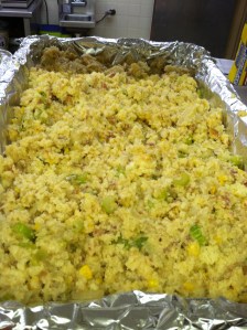 Cornbread Dressing