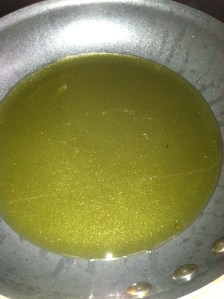 1 Cup Bacon Rendering