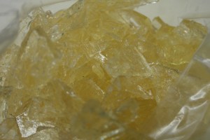 Place in bag with a 1/2 cup of sugar and coat.