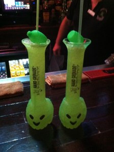 These things are awful.  I started drinking Horny Gators which were guaranteed to make you better in bed.  Unfortunately it had red bull and kept me up all night like a crackhead.