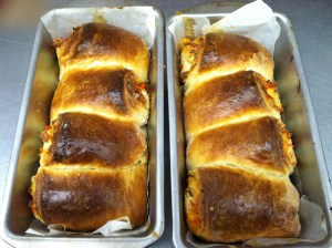 Leave in pan for 10 minutes and serve.