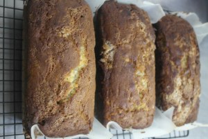 Cooling... Smells so good.