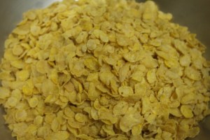 Cornflakes.