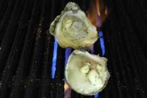 Straight onto the broiler.