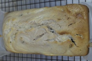 Fills the kitchen with the smell of cinnamon and butter.  :)