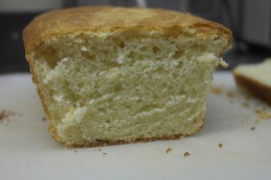 Buttery, soft and delicious.