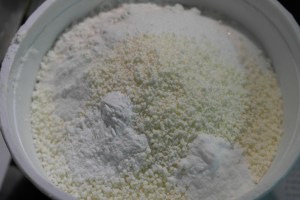 Add all the ingredients.