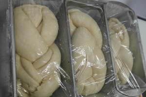 Repeat with remaining and wrap to proof again.