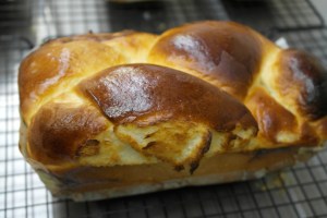 Cool on rack and serve.