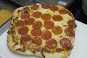 Rolling pin: best results!