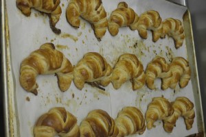 Bake 425F for 13-15 minutes.