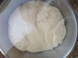 Punch down and repeat.