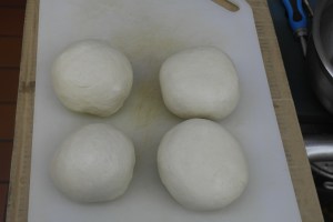 Quarter and work it out.