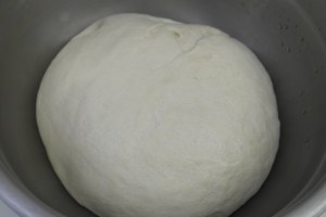 Allow to rise again for another 45 minutes.