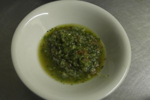 Add the remaining ingredients and blend.