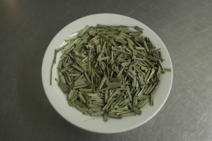 Lemongrass tea.