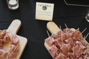 Columbus one of the best mass produced cured meats.