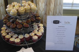 Susie's Cakes: Best Red Velvet ever!  Funny, I had just come from the bakery and was carrying a box of red velvet.