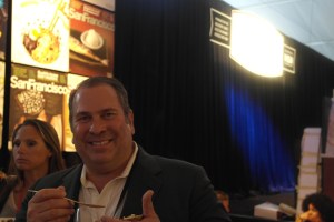 My big brother Danimal founder of WineLuxury and attorney-extraordinaire.