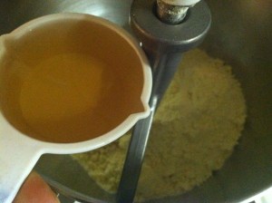 We premake our Vegas Bomb liquors and add Red Bull since we sell quite a bit of them.