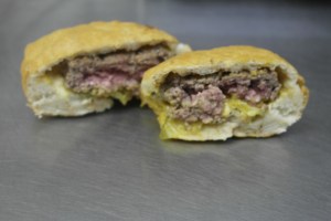 I'm told by several people it was delicious.