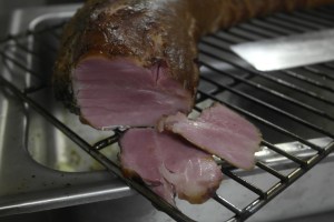 Slice and tastes great!