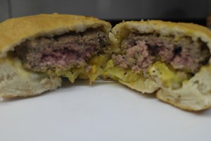 Still medium but looking better.