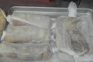 Repeat.  I couldn't roll one because it was too thick so it'll dry for only one week verses two.