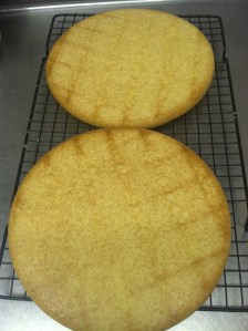 Ended up with pancakes.