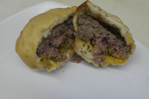 Beef didn't cook as much as I thought it would.