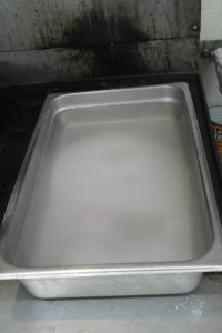 Kosher Salt and Pink Salt.