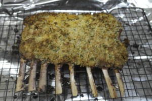 425 F for 25-35 minutes.