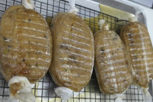 Flipped to see what it looked like.