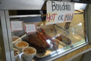 I usually pack up Boudin for my aunt in Alaska.