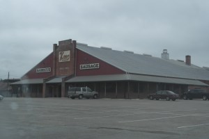 This place was a monster of a building.