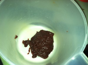 Gochujang, Korean Chili Paste.