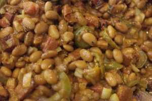 They're not that sexy looking but they tasted great.