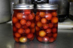 Store a minimum of two weeks in a dry cool place.