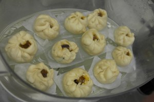 I prefer an electric steamer since it takes up less space, versatile and I tend to not burn myself as much.