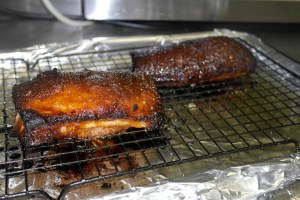 Char Siu Pork Belly